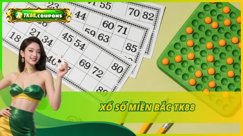 Xổ Số Miền Bắc Tk88